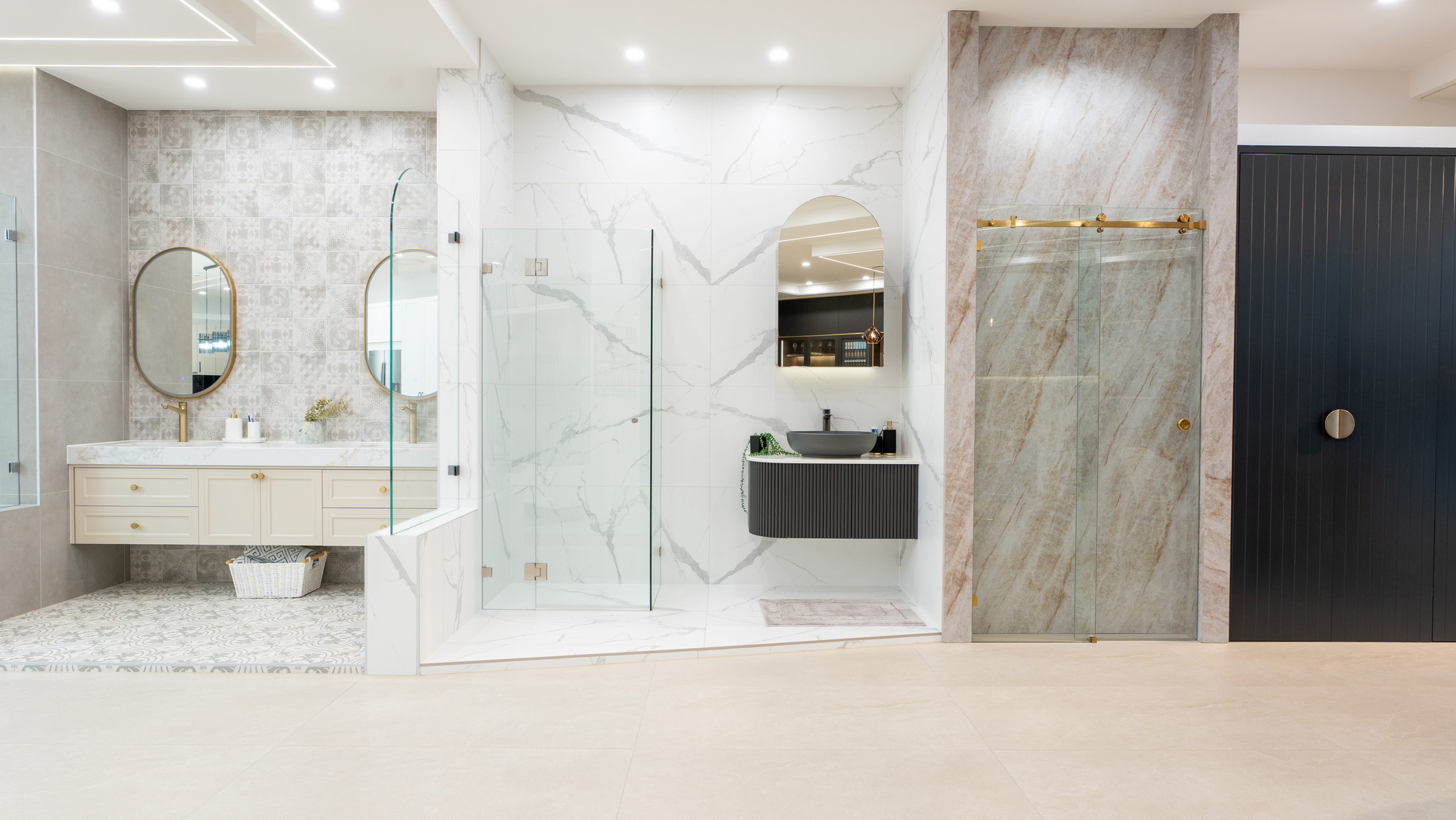 Image gallery marquee